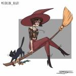 WitchyWafers