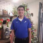 Anthony Sarcos