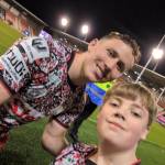 Olly Burke